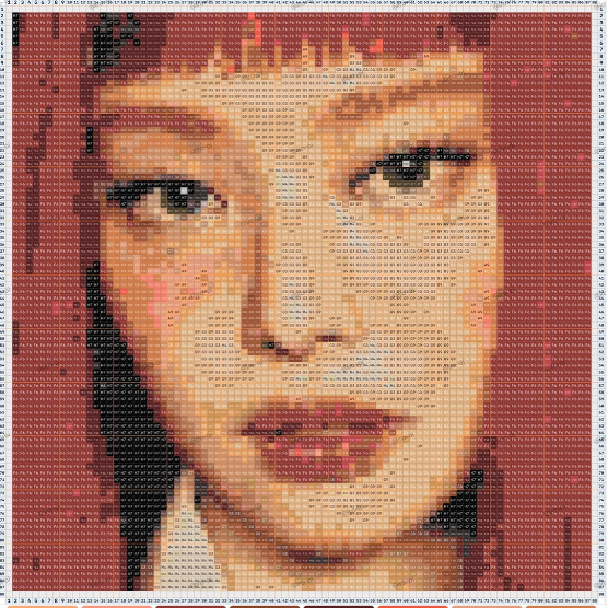 Pattern By Perler Lover