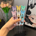 Peler Bead Long Pen Long Neddle