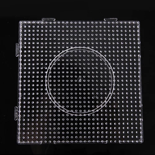 Perler beads 5mm high temperature resistant template