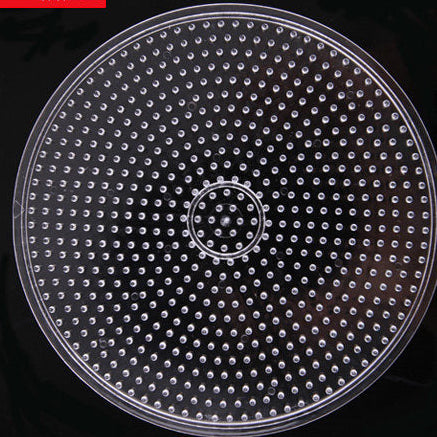 Perler beads 5mm high temperature resistant template