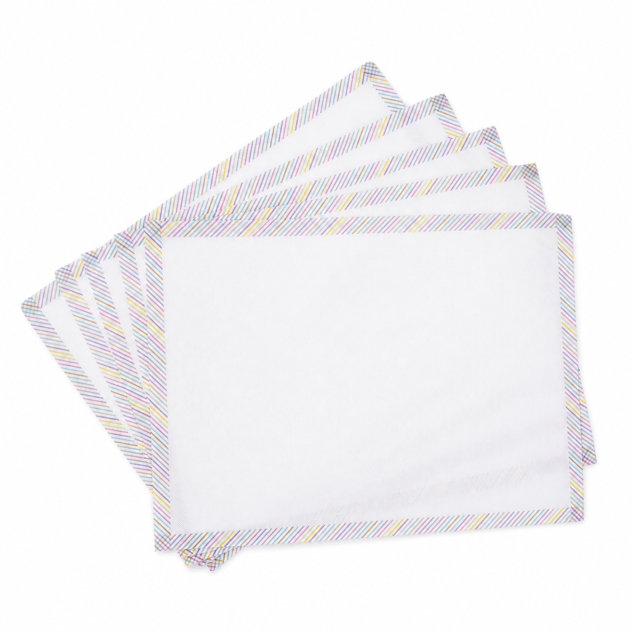 Perler beads matte cloth finish reusable  white baking cloth