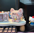 Perler Beads 3D Hello Kitty