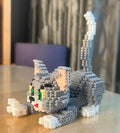 Perler Beads 3D Tom