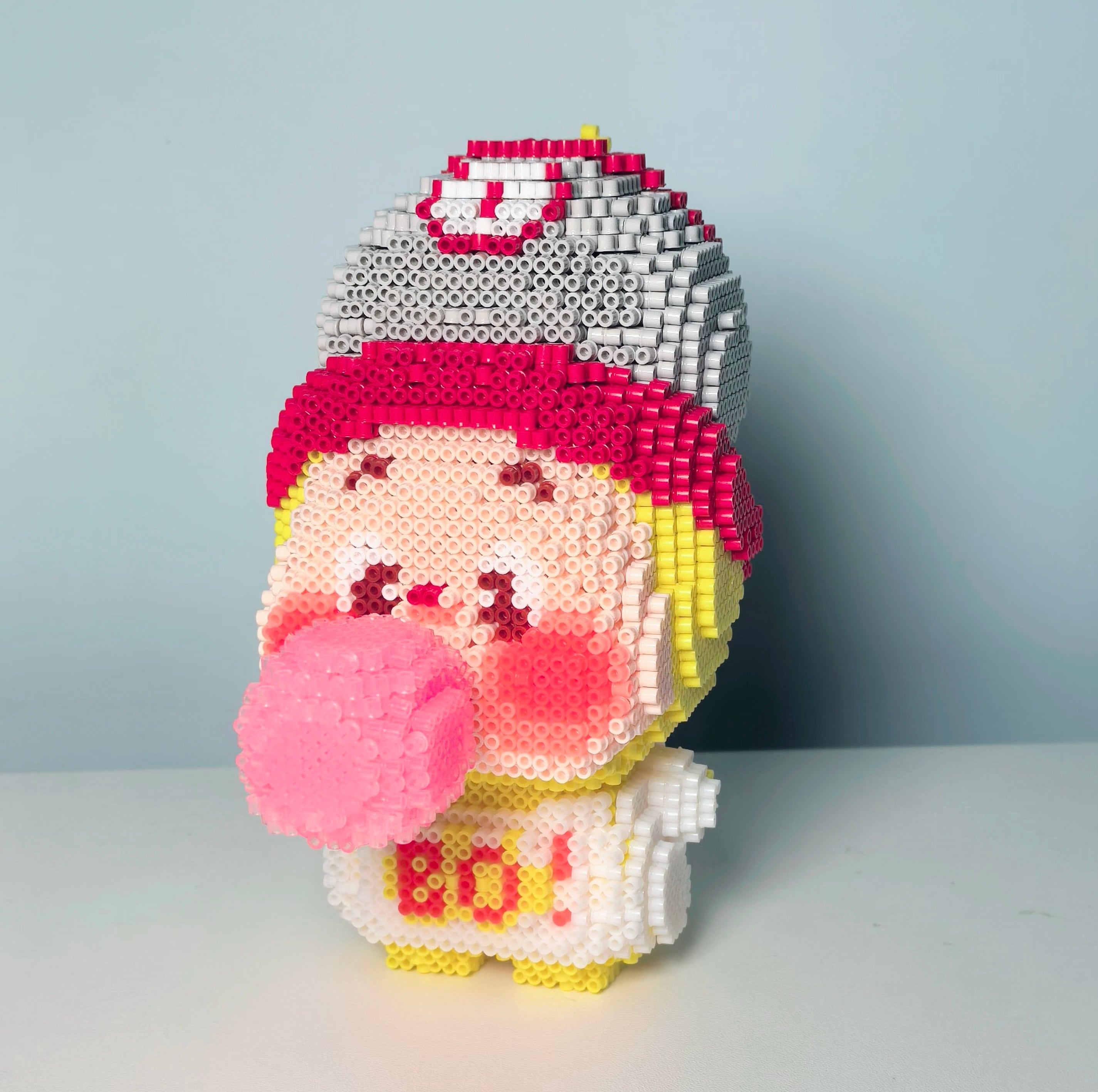 Perler Beads 3D Twinkle Twinkle
